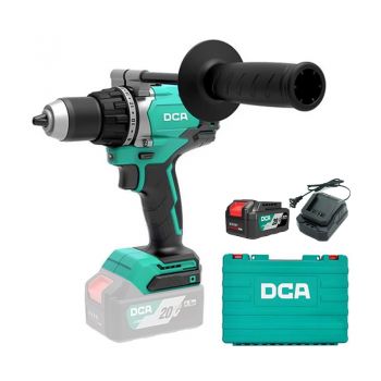 Alternative view of Máy Khoan Vặn Vít Dùng Pin 20V DCA ADJZ06-13DM (1 Pin 4.0Ah & Sạc)