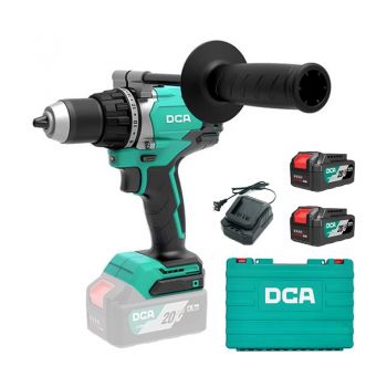 Alternative view of Máy Khoan Vặn Vít Dùng Pin 20V DCA ADJZ06-13EM (2 Pin 4.0Ah & Sạc)