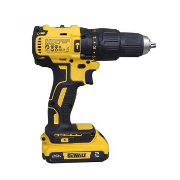 Máy khoan vặn vít dùng pin 20V Dewalt DCD7781D2-B1 9 Máy khoan vặn vít dùng pin 20V Dewalt DCD7781D2-B1 - Ảnh 9