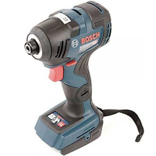 Máy khoan vặn vít dùng pin Bosch GDR 18V-200 C ( Chưa Pin & Sạc ) 2 may khoan van vit dung pin bosch gdr 18v 200 c chua pin sac 1620199004