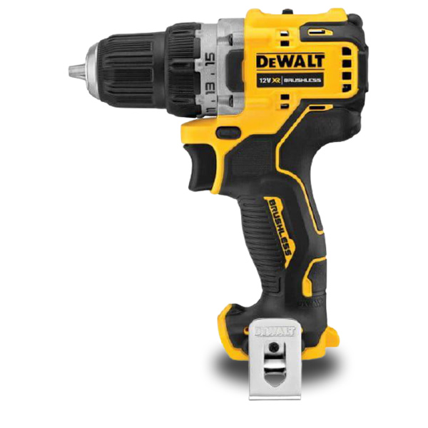 Máy khoan vặn vít dùng Pin DeWalt DCD701N (Chưa Pin & Sạc)