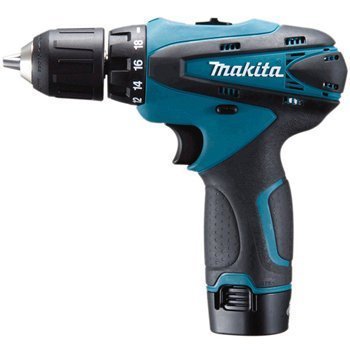 may khoan van vit dung pin makita df330dwe 108v