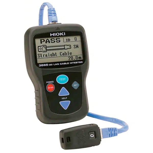 Máy kiểm tra cáp mạng LAN Hioki 3665-20 2 may kiem tra cap mang lan hioki 3665 20 1687334635