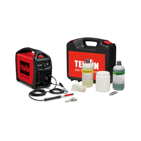 Máy làm sạch mối hàn Telwin CLEANTECH 200 (850020) 2 may lam sach moi han telwin cleantech 200 850020 1669351254