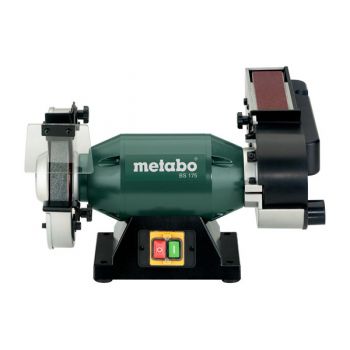 Máy mài bàn tích hợp chà nhám Metabo BS 175 (601750000) 4 Máy mài bàn tích hợp chà nhám Metabo BS 175 (601750000) - Ảnh 4
