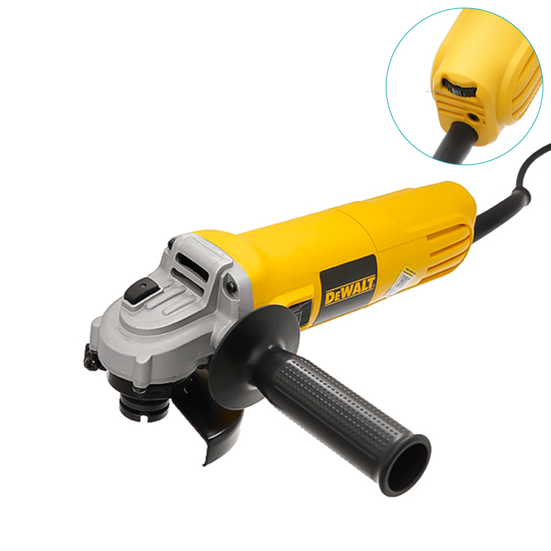 Máy mài cầm tay 950W DEWALT DWE4118-B1 3 may mai cam tay 950w dewalt dwe4118 b1 1751081091
