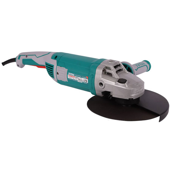 Máy mài góc 2400W Total TG1252306 (230mm) 2 may mai goc 2400w total tg1252306 230mm 1717745437