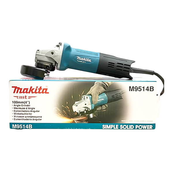 Alternative view of Máy mài góc 720W Makita M9514B (100mm)