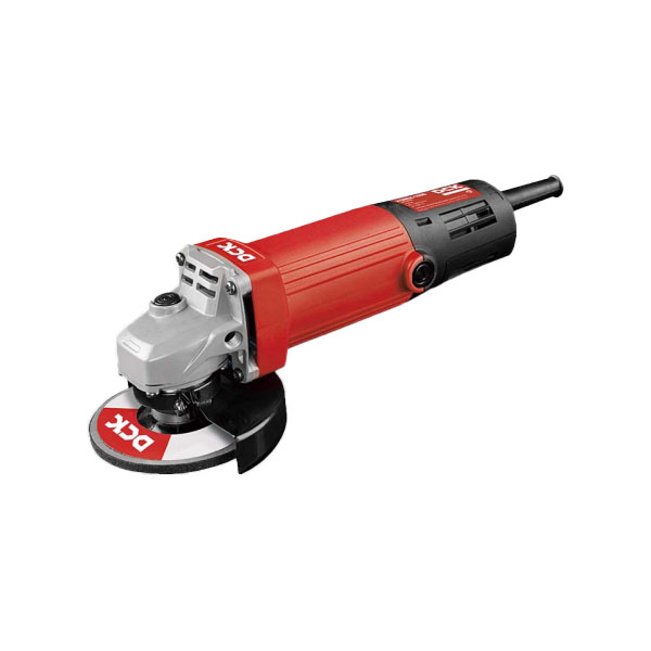 Máy mài góc 750W DCK KSM04-100B (Công tắc đuôi)