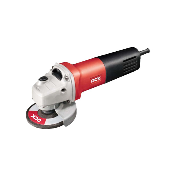 Máy mài góc 800W DCK KSM06-100 (Công tắc đuôi)
