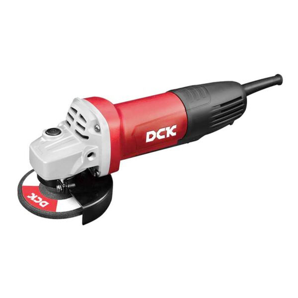 Máy mài góc 800W DCK KSM14-100 (Công tắc bóp)