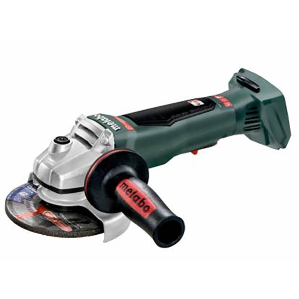 Máy mài góc dùng pin 18V Metabo WPB 18 LTX BL 125 Quick (Chưa Pin & Sạc) 2 may mai goc dung pin 18v metabo wpb 18 ltx bl 125 quick chua pin sac 1654064410