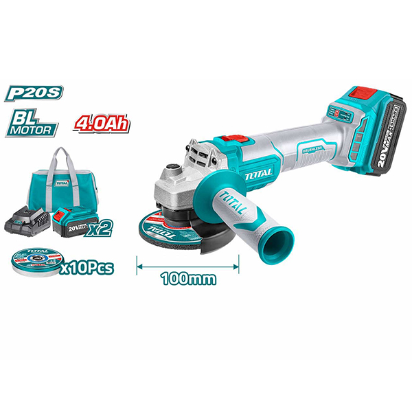 Máy mài góc dùng pin 20V TAGLI2010082 34 may mai goc dung pin 20v tagli2010082 1684376941