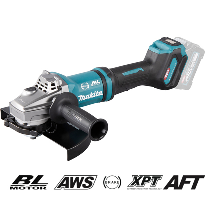 Máy mài góc dùng pin 40v max Makita GA038GZ05 2 may mai goc dung pin 40v max makita ga038gz05 1641958461