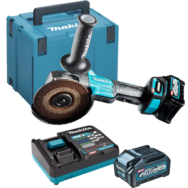 Máy mài góc dùng pin 40V XGT Makita GA013GM201 9 may mai goc dung pin 40v xgt makita ga013gm201 1641897582