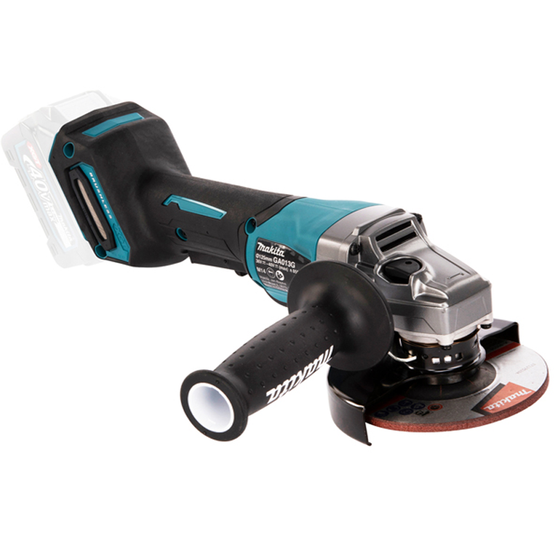 Máy mài góc dùng pin 40V XGT Makita GA013GZ (Chưa Pin & Sạc) 3 may mai goc dung pin 40v xgt makita ga013gz chua pin sac 1641900772