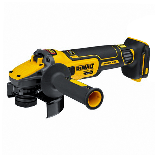 Máy mài góc dùng pin FlexVolt DeWalt DCG409N-B1 (Chưa Pin & Sạc) 2 may mai goc dung pin flexvolt dewalt dcg409n b1 chua pin sac 1640251448