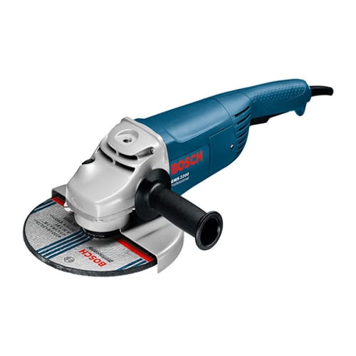 Máy mài góc lớn Bosch GWS 2200-180 2 may mai goc lon bosch gws 2200 180 1598024175