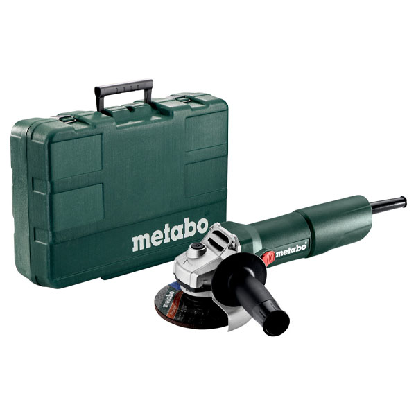 Máy mài góc Metabo W750-115 (valy nhựa)