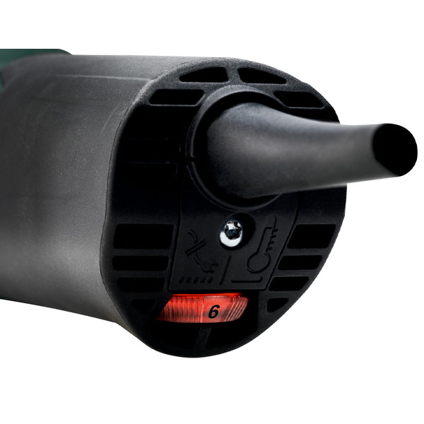 Alternative view of Máy mài góc Metabo WEV 15-125 Quick (Có điều tốc)