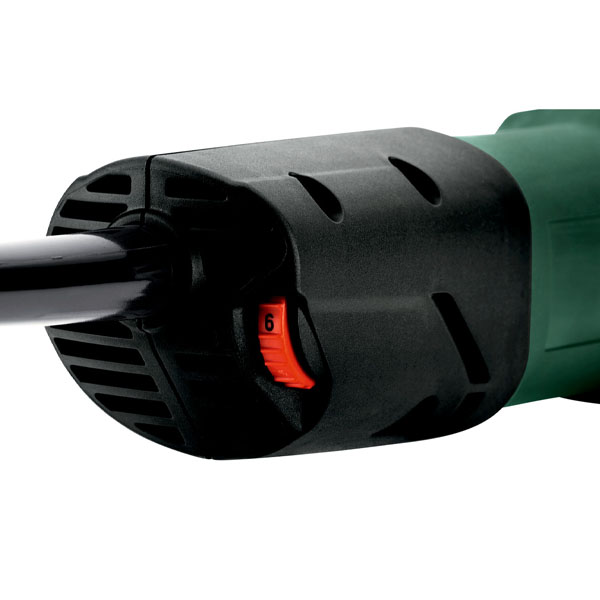 Alternative view of Máy mài góc Metabo WEV850-125 (Có điều tốc)