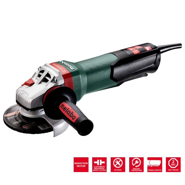 Máy mài góc Metabo WPB 13-125 Quick