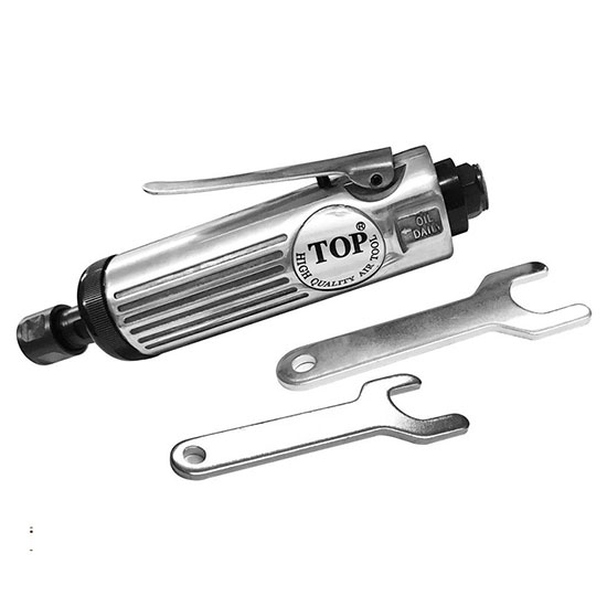 Máy mài hơi 6mm màu trắng TOP PA-3201 3 may mai hoi 6mm mau trang top pa 3201 1699506406