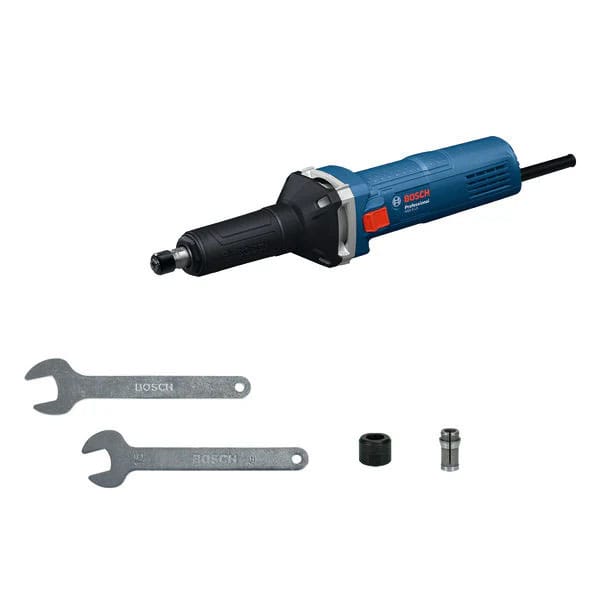 Máy mài thẳng 550W Bosch GGS 5 LS (6mm, 1/4'', 3mm)