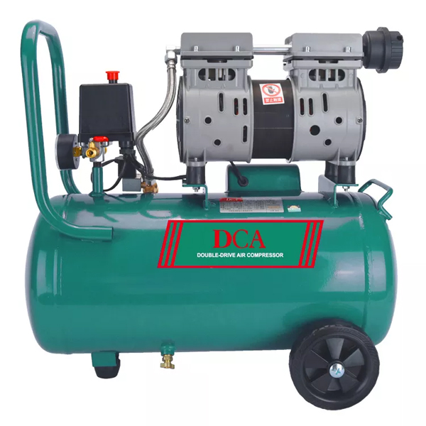 Máy nén khí không dầu 24L DCA AQE02-1824