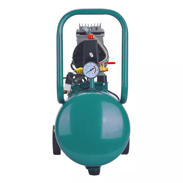 Alternative view of Máy nén khí không dầu 24L DCA AQE02-1824