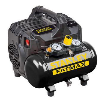 Alternative view of Máy nén khí không dầu 6L Stanley Fatmax DST101/8/6