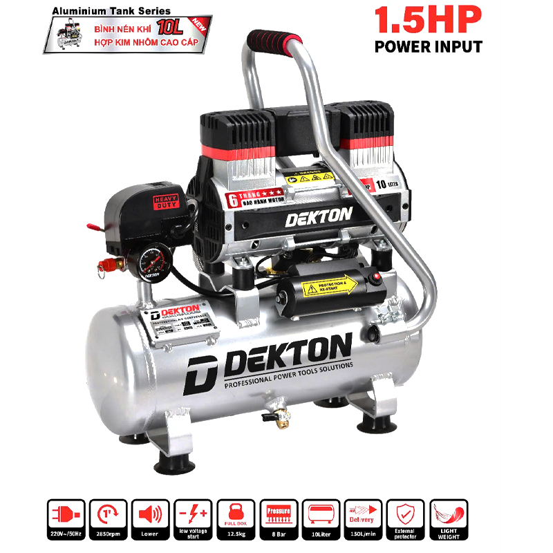 may nen khi khong dau binh nhom dekton dk ac2910promax 15hp 10l 1749018803