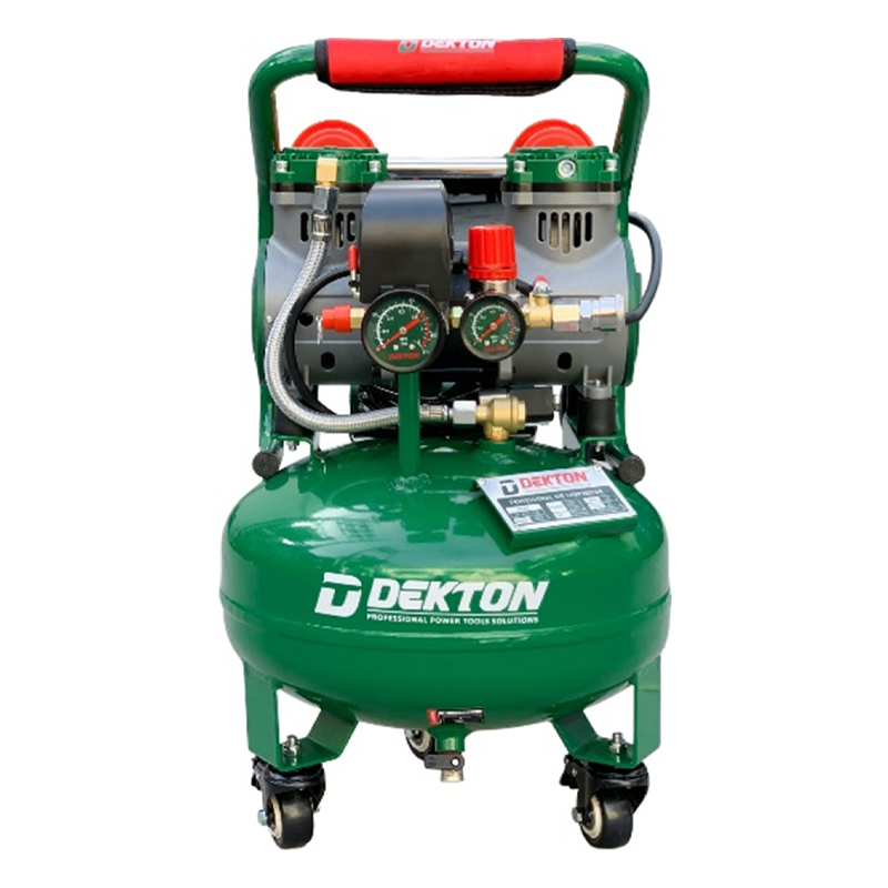 Máy Nén Khí Không Dầu Dekton DK-AC2912SW 2 may nen khi khong dau dekton dk ac2912sw 1676019562