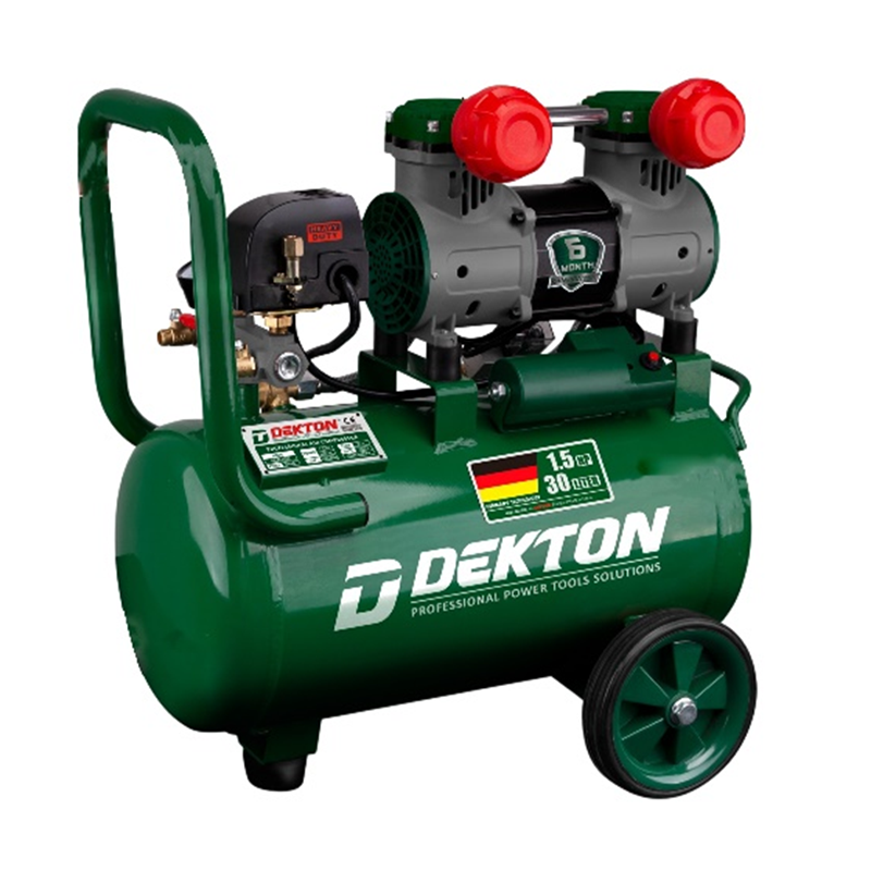 Máy Nén Khí Không Dầu Dekton DK-AC2925 3 may nen khi khong dau dekton dk ac2925 1676020704