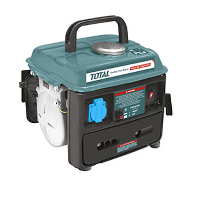 Máy phát điện động cơ xăng Total TP18001 0.8Kw 3 may phat dien dong co xang total tp18001 08kw 1