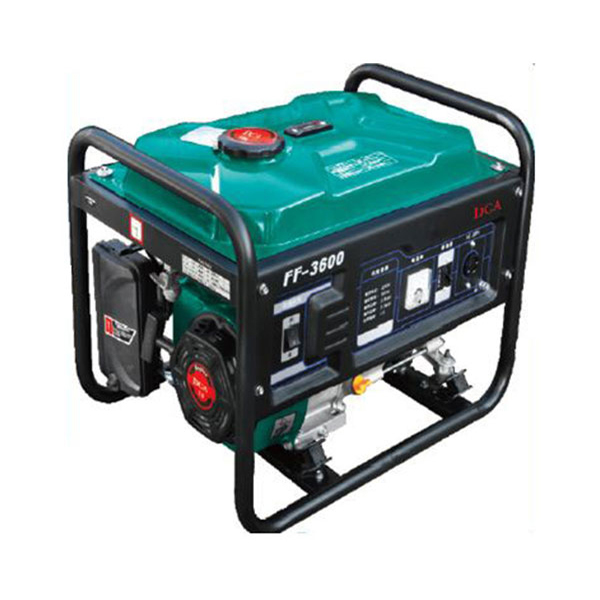 Máy phát điện dùng xăng 2800W DCA AF3600