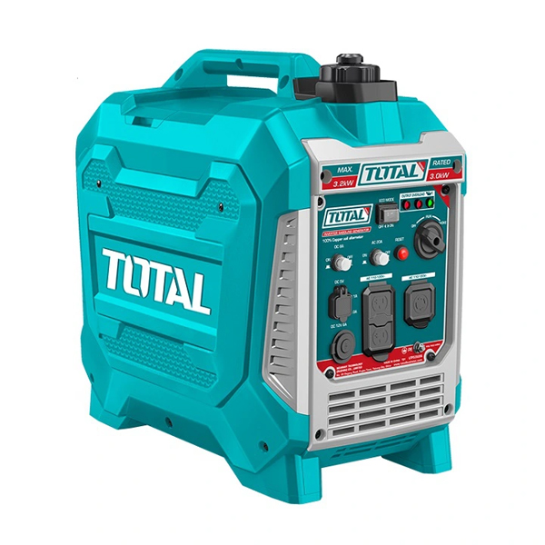 Máy phát điện dùng xăng 3.3KW Total TP535006 2 may phat dien dung xang 33kw total tp535006 1750386798