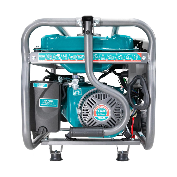 Máy phát điện dùng xăng 3.5 KW Total TP135006E 3 Máy phát điện dùng xăng 3.5 KW Total TP135006E - Ảnh 3