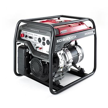 Máy phát điện Honda EG5000CX RH 7 Máy phát điện Honda EG5000CX RH - Ảnh 7