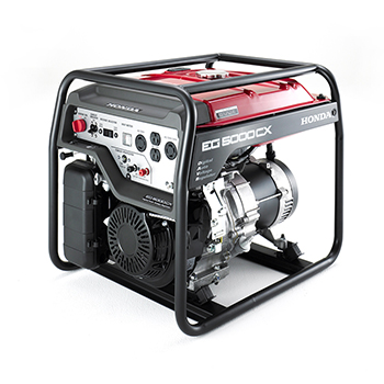 Máy phát điện Honda EG5000CX RH 3 Máy phát điện Honda EG5000CX RH - Ảnh 3