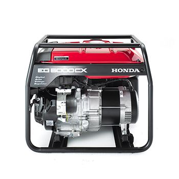 Máy phát điện Honda EG5000CX RH 6 Máy phát điện Honda EG5000CX RH - Ảnh 6