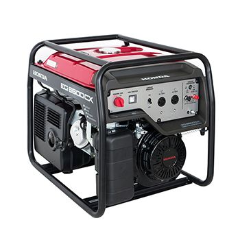 Máy phát điện Honda EG6500CX RH 4 Máy phát điện Honda EG6500CX RH - Ảnh 4