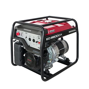 Máy phát điện Honda EG6500CX RH 6 Máy phát điện Honda EG6500CX RH - Ảnh 6