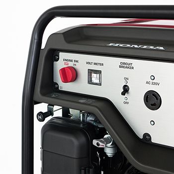 Máy phát điện Honda EG6500CX RH 5 Máy phát điện Honda EG6500CX RH - Ảnh 5