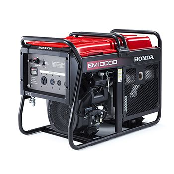 Máy phát điện Honda EM10000K1 RRH 5 Máy phát điện Honda EM10000K1 RRH - Ảnh 5