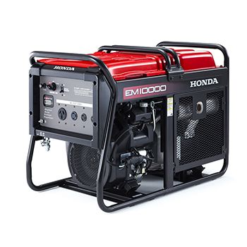 Máy phát điện Honda EM10000K1 RRH 8 Máy phát điện Honda EM10000K1 RRH - Ảnh 8