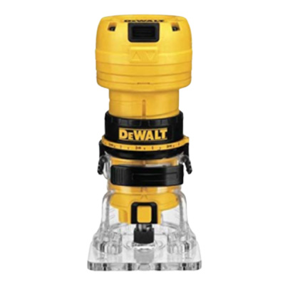 Máy phay cạnh DeWalt DWE6000-B1 3 Máy phay cạnh DeWalt DWE6000-B1 - Ảnh 3