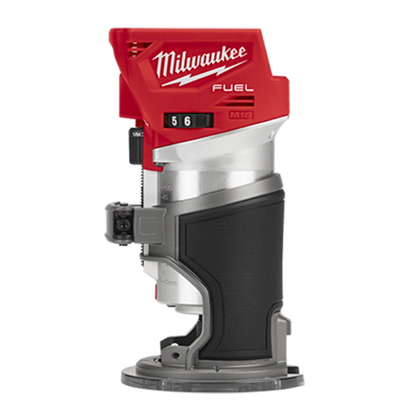 Máy phay dùng pin 18V 1/4" Milwaukee M18 FTR