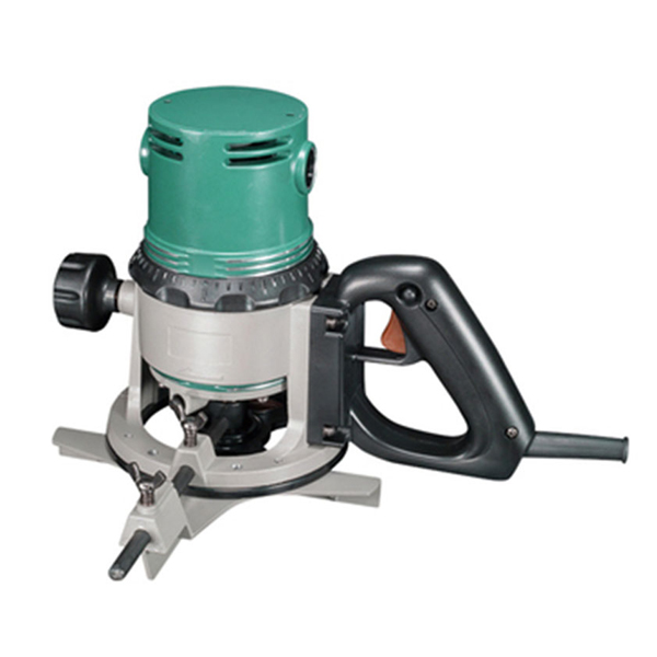 Máy phay gỗ 1240W DCA AMR05-12