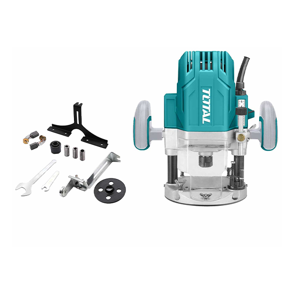 Máy phay gỗ 1600W Total TR111216 2 may phay go 1600w total tr111216 1683536579